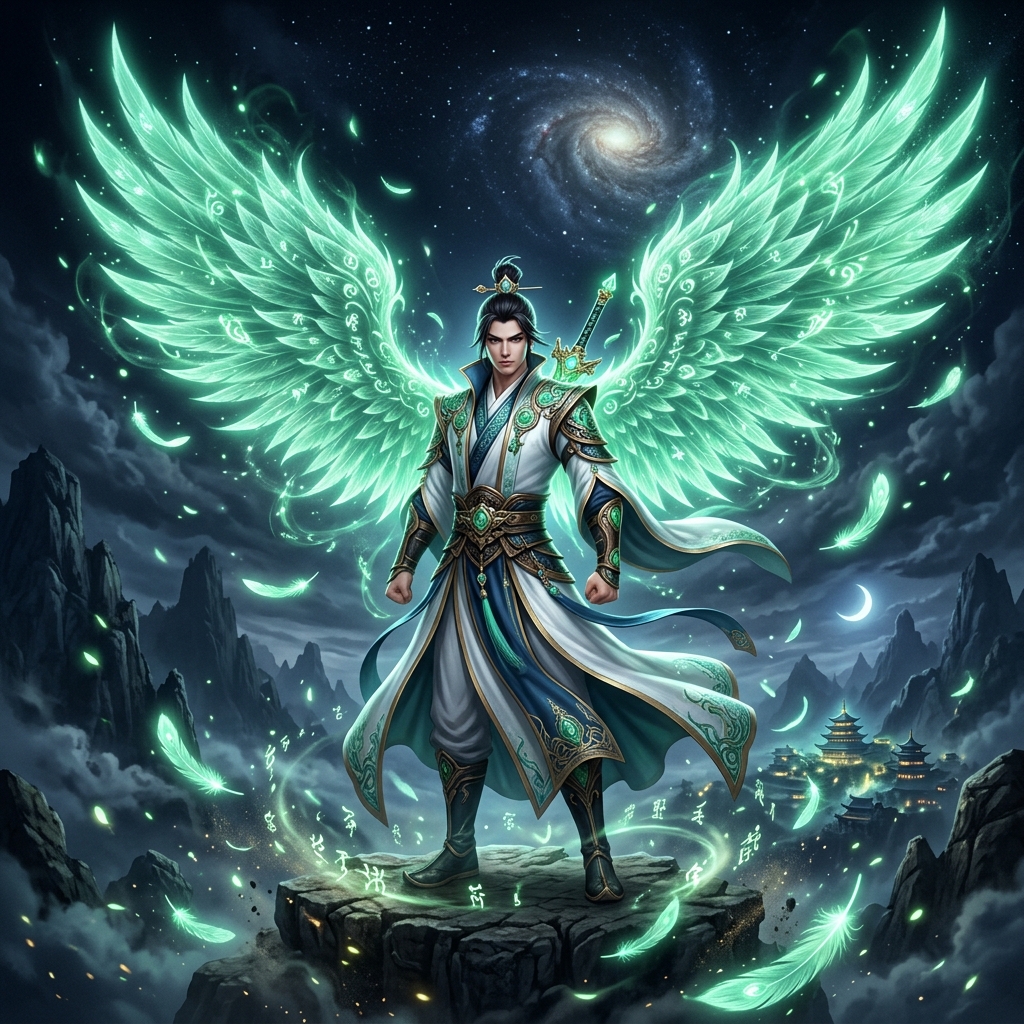 Linh Vũ Dực