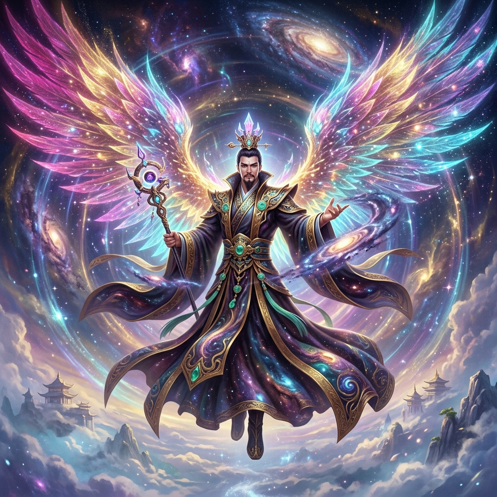Hỗn Độn Chí Tôn Dực
